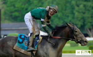 Golden Tempo at Belmont