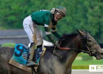 Golden Tempo at Belmont