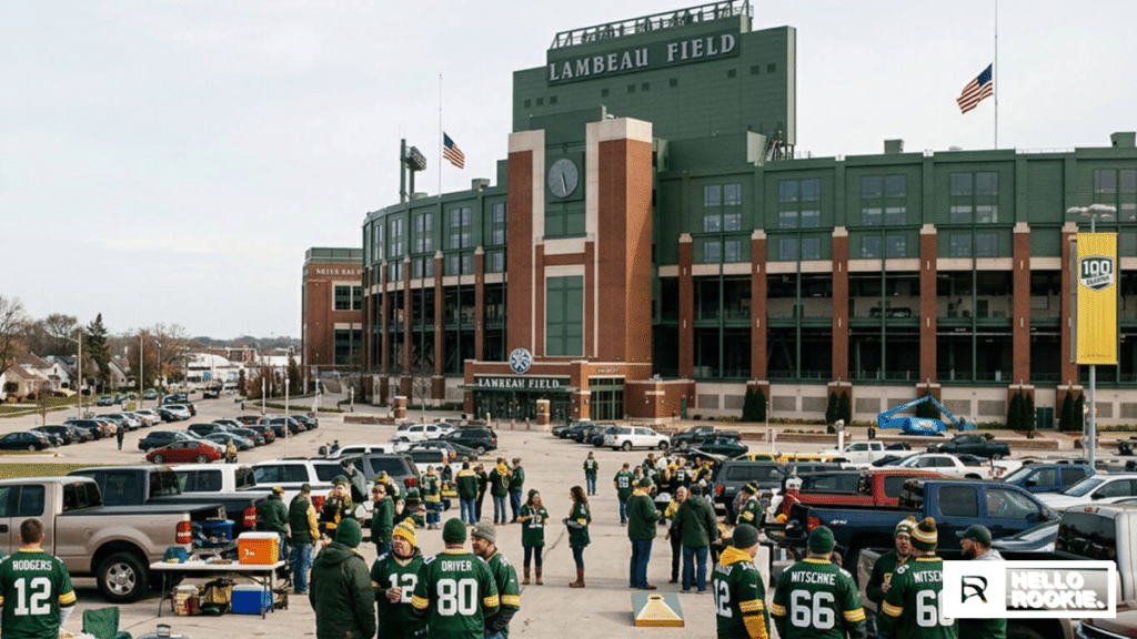 Green Bay Packers Sign Potawatomi Sportsbook