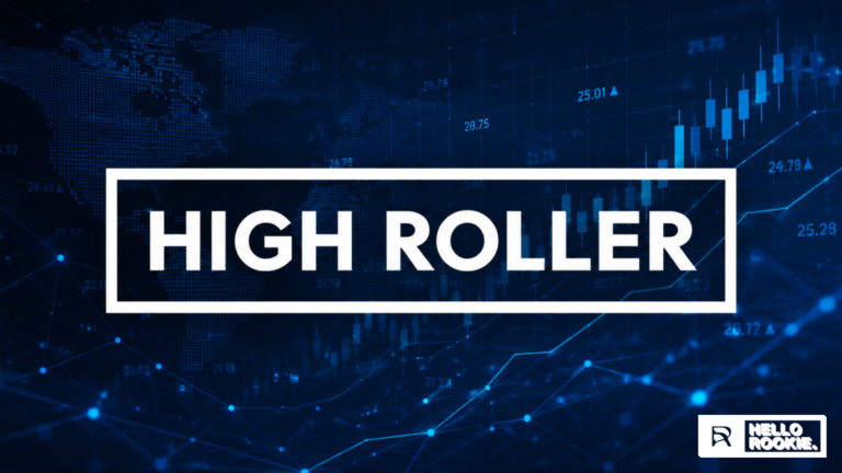 High Roller Technologies Goes Big with ROLR