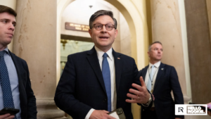 House Speaker Mike Johnson