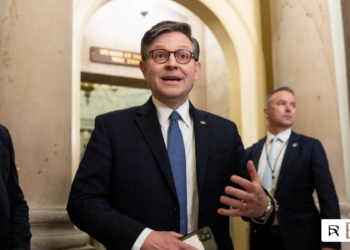 House Speaker Mike Johnson