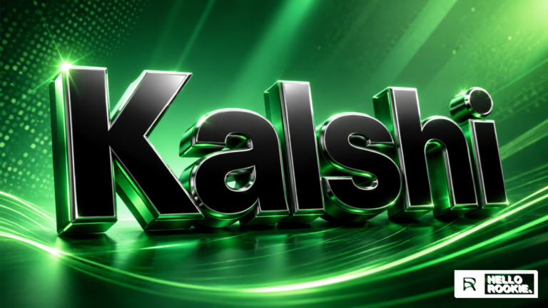 Kalshi prediction market trading