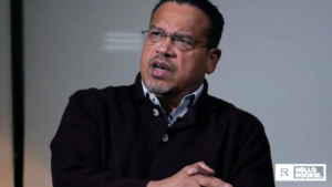 Minnesota's Keith Ellison
