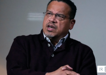 Minnesota's Keith Ellison