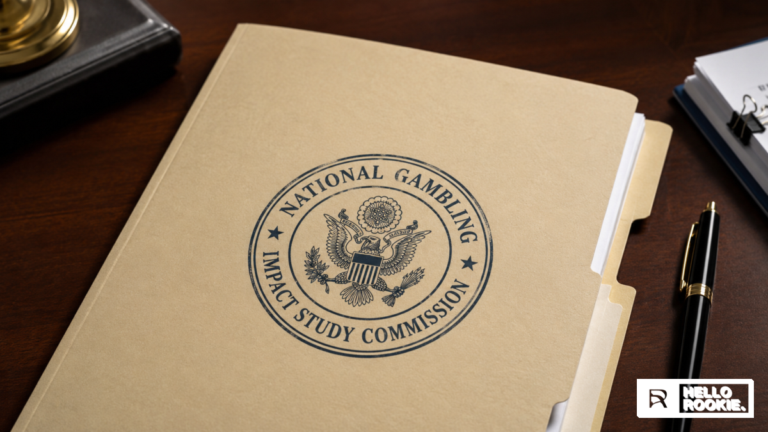 National Gambling Impact Study Commission