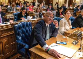 New Jersey lawmakers