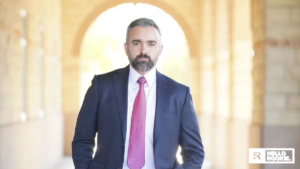 New Mexico Attorney General Raul Torrez