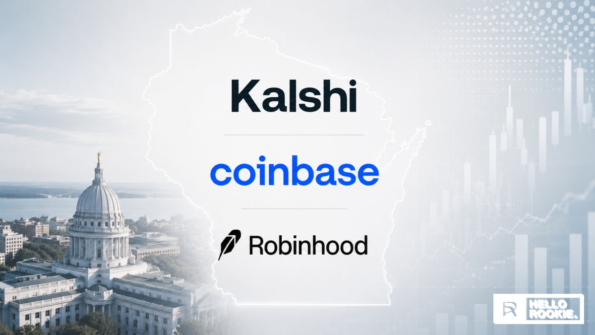 Wisconsin Seeks Court Order to Block Sports Prediction Market Trading on Kalshi, Coinbase, and Robinhood