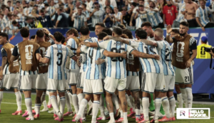 Argentina World Cup Team