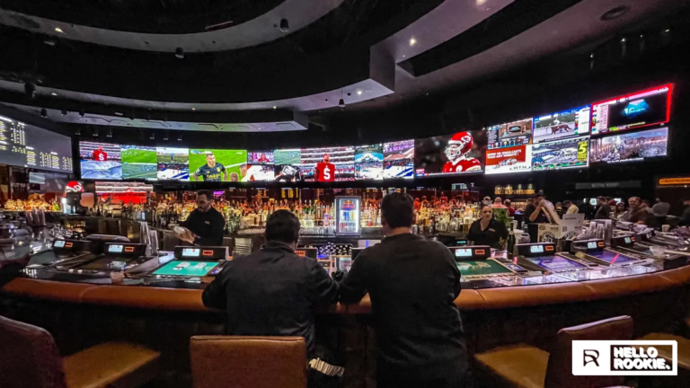 Calgary Sportsbook