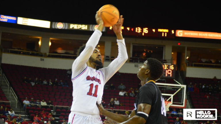 Fresno State forward Mykell Robinson