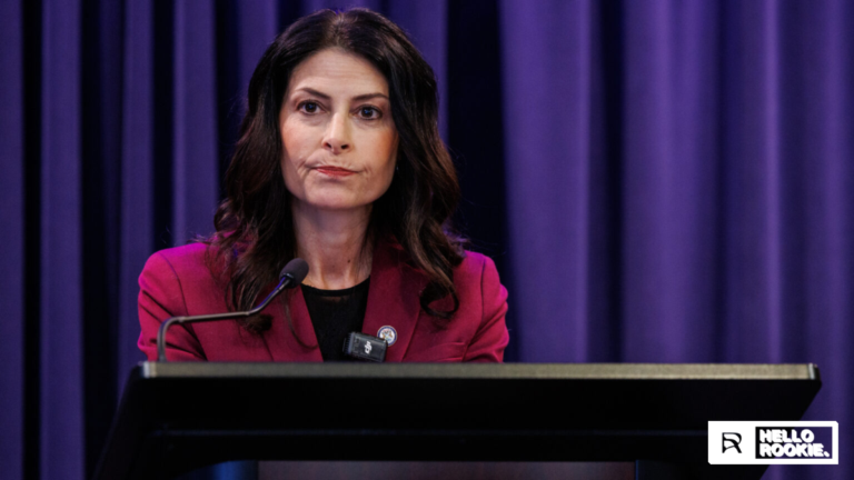 Michigan Attorney General Dana Nessel