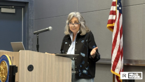 Nevada Representative Dina Titus