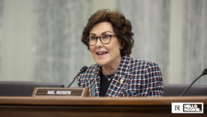 Nevada Sen. Jacky Rosen