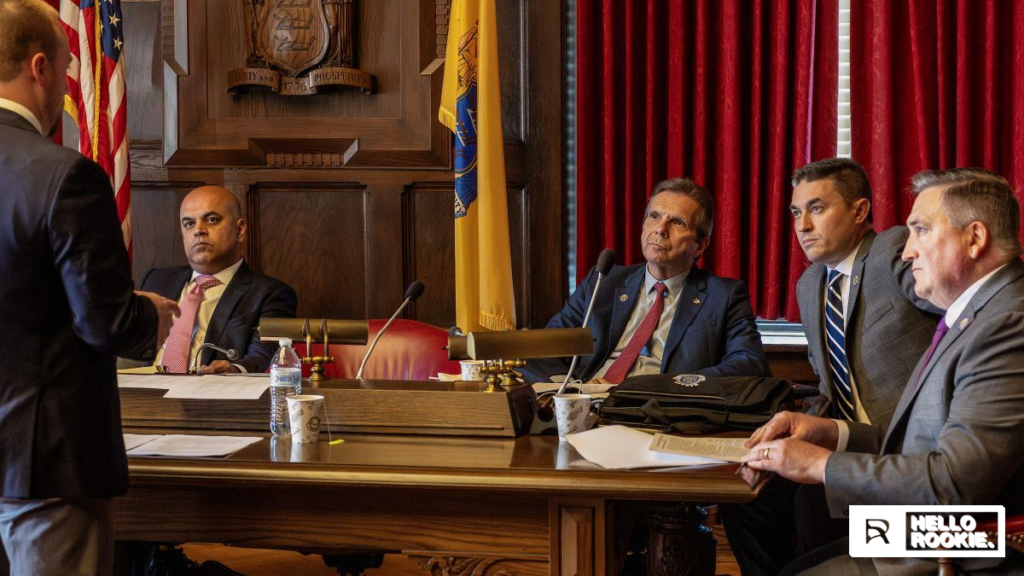 New Jersey Lawmakers