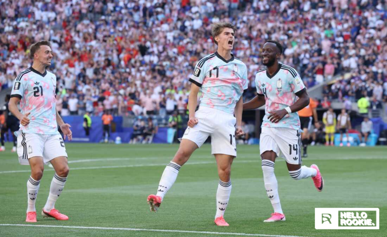 USMNT World Cup