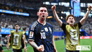 World Cup 2026 Messi