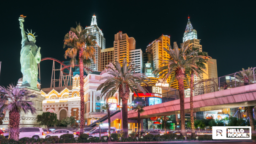 Las Vegas Strip