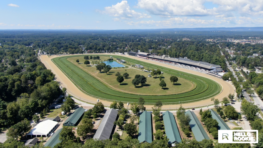 Saratoga Race Course