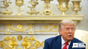 Trump in Oval Office