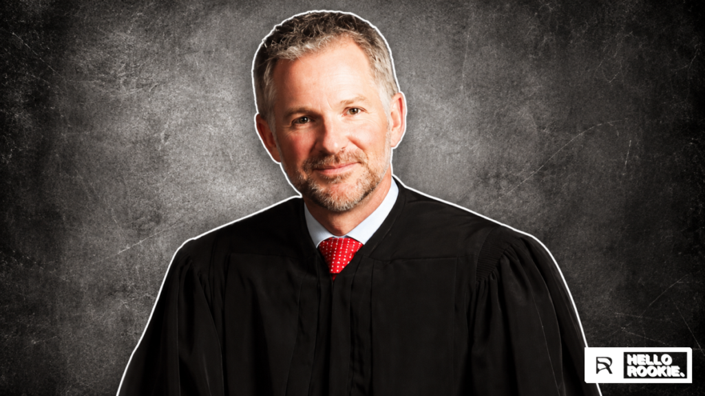 U.S. District Judge Robert J. Shelby