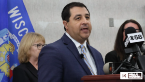 Wisconsin Attorney General Josh Kaul